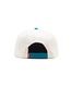 ��ACAPULCO GOLD/�����ץ륳 ������ɡ�SAIL ON 5 PANEL SNAPBACK CAP ����å� / CHARLOTTE/WHITE