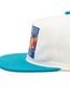 ��ACAPULCO GOLD/�����ץ륳 ������ɡ�SAIL ON 5 PANEL SNAPBACK CAP ����å� / CHARLOTTE/WHITE