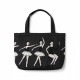 ��PAS DE MER/�ѥɥ����BALLET TOTE BAG �ȡ��ȥХå� / BLACK