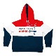 USPS100TH ANNIV AIRMAIL HOODED SWEATSHIRT  ѡ / MUL
