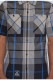 ��THE HUNDREDS/�����ϥ�ɥ�åġ�FLAXX SS WOVEN Ⱦµ����� / BLACK �֥�å� ��