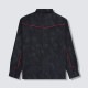PLEASURES/ץ쥸㡼ACID COWBOY DENIM SHIRT Ĺµ / BLACK