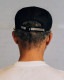 RAISED BY WOLVES/쥤ɥХ֥RUNNING CAP å / MIDNIGHT