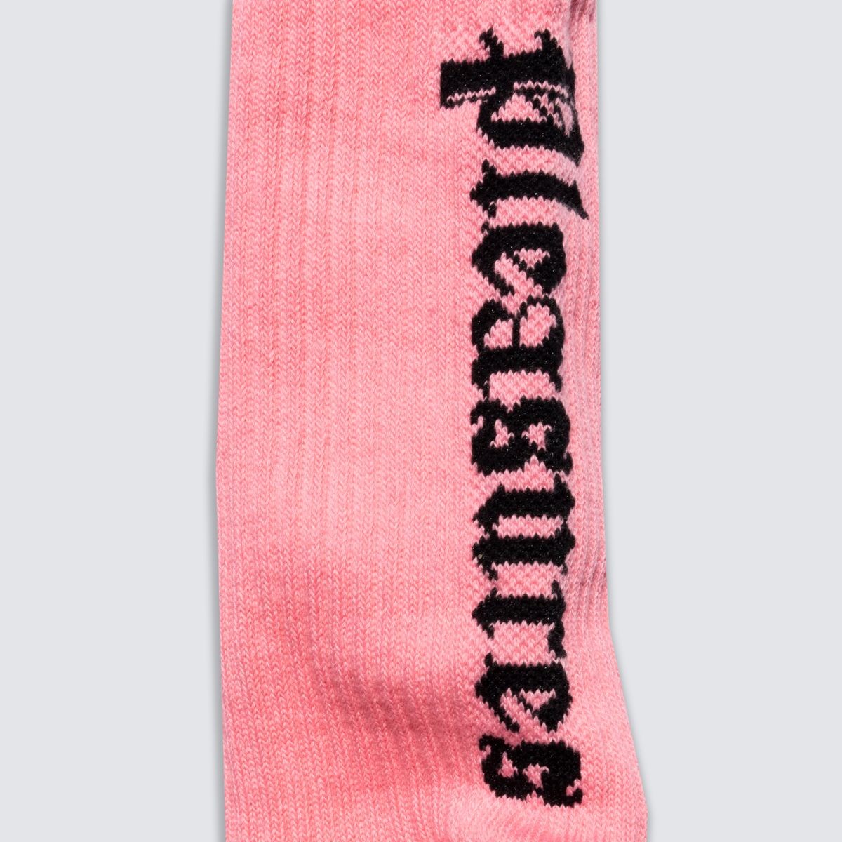��PLEASURES/�ץ쥸�㡼����JUICY COUTURE��JUICY PLEASURES SOCKS ���å��� / PINK