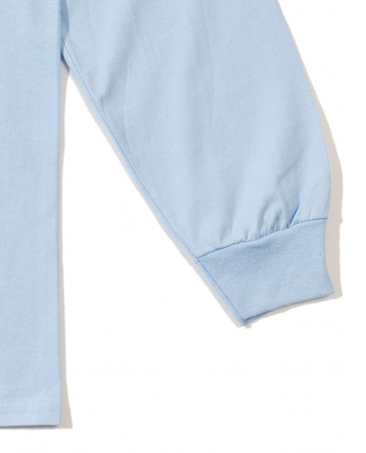 ��ACAPULCO GOLD/�����ץ륳 ������ɡ�MERMAID LS TEE ĹµT����� / LT. BLUE