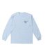 ��ACAPULCO GOLD/�����ץ륳 ������ɡ�MERMAID LS TEE ĹµT����� / LT. BLUE