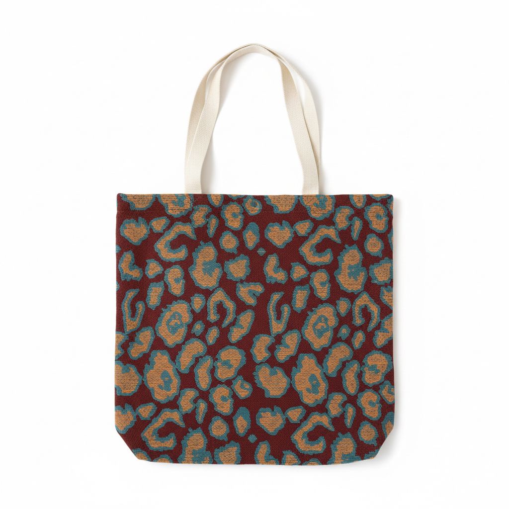 ��PAS DE MER/�ѥɥ����CATERPILLAR TOTE BAG �ȡ��ȥХå� / MULTICOLOR