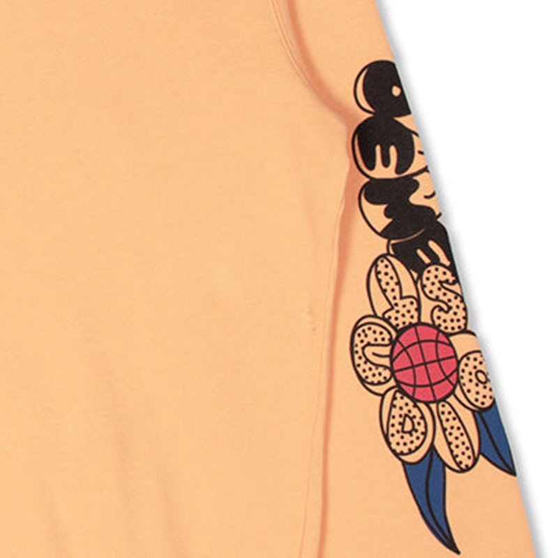 ��PAS DE MER/�ѥɥ����HONEY HOODY �ѡ����� / LIGHT ORANGE �饤�ȥ����