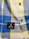��THE HUNDREDS/�����ϥ�ɥ�åġ�FLAXX SS WOVEN Ⱦµ����� / BLUE �֥롼 ��