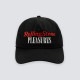 PLEASURES/ץ쥸㡼Rolling Stone/󥰡ȡROLLING STONE HAT ʥåץХåå / BLACK ֥å