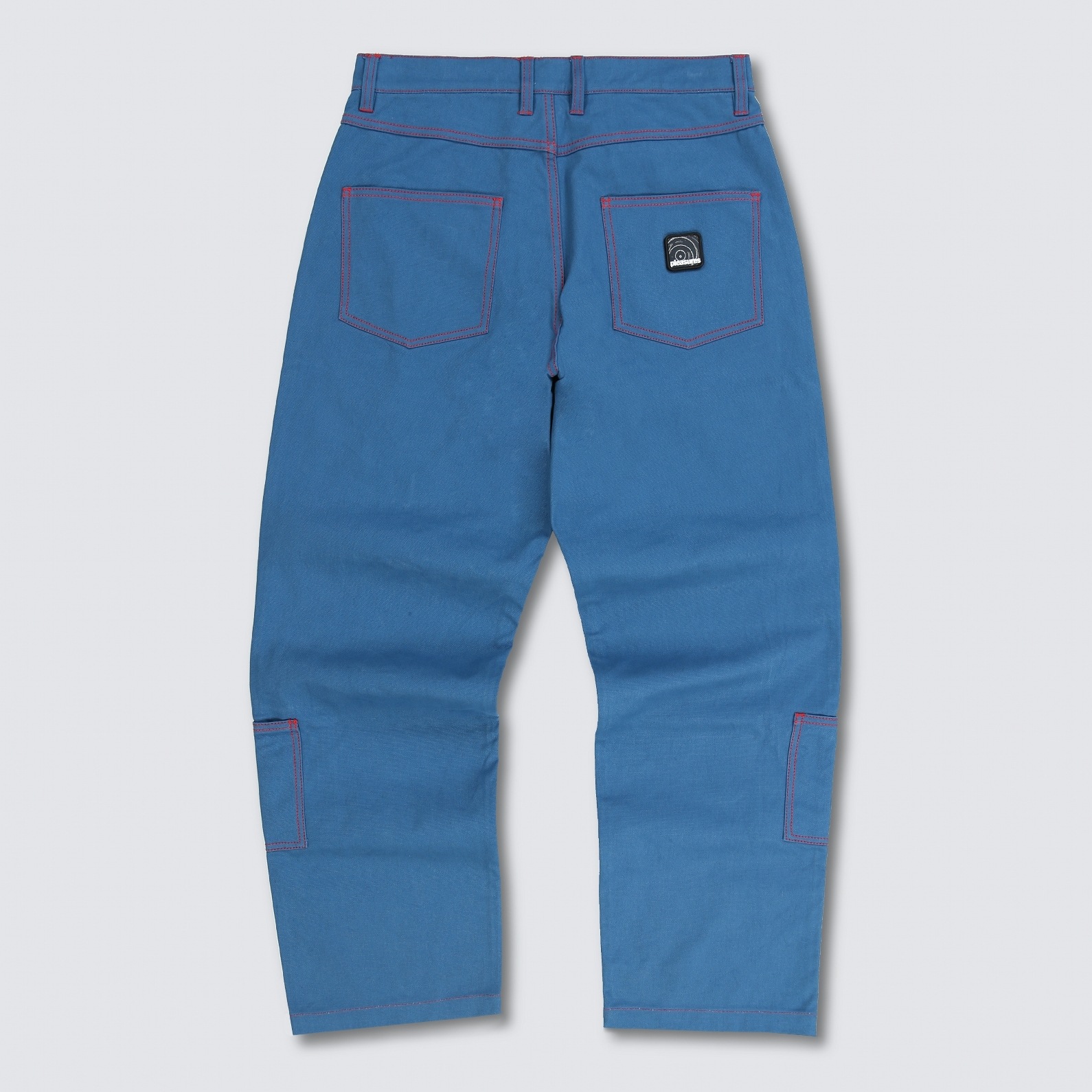 ��PLEASURES/�ץ쥸�㡼����ULTRA UTILITY PANTS �ѥ�� / BLUE