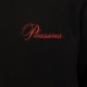 PLEASURES/ץ쥸㡼CAFE HOODIE ѡ / BLACK