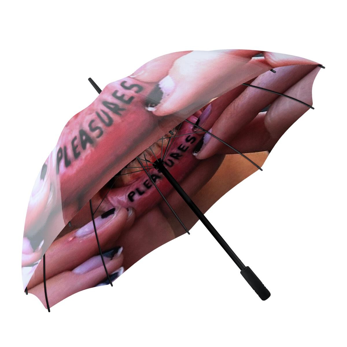 ��PLEASURES/�ץ쥸�㡼����TATTOO UMBRELLA ����֥�� / MULTI