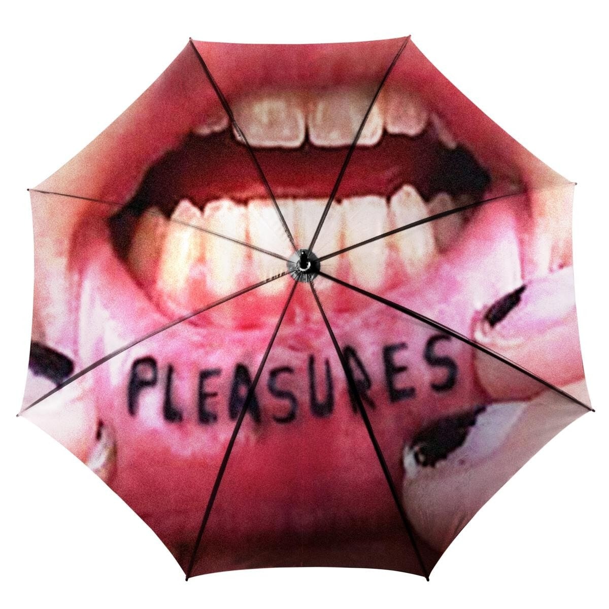 ��PLEASURES/�ץ쥸�㡼����TATTOO UMBRELLA ����֥�� / MULTI