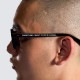 PLEASURES/ץ쥸㡼ERA SUNGLASSES 󥰥饹 / BLACK