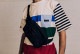 RAISED BY WOLVES/쥤ɥХ֥SIDE BAG ɥХå / BLACK