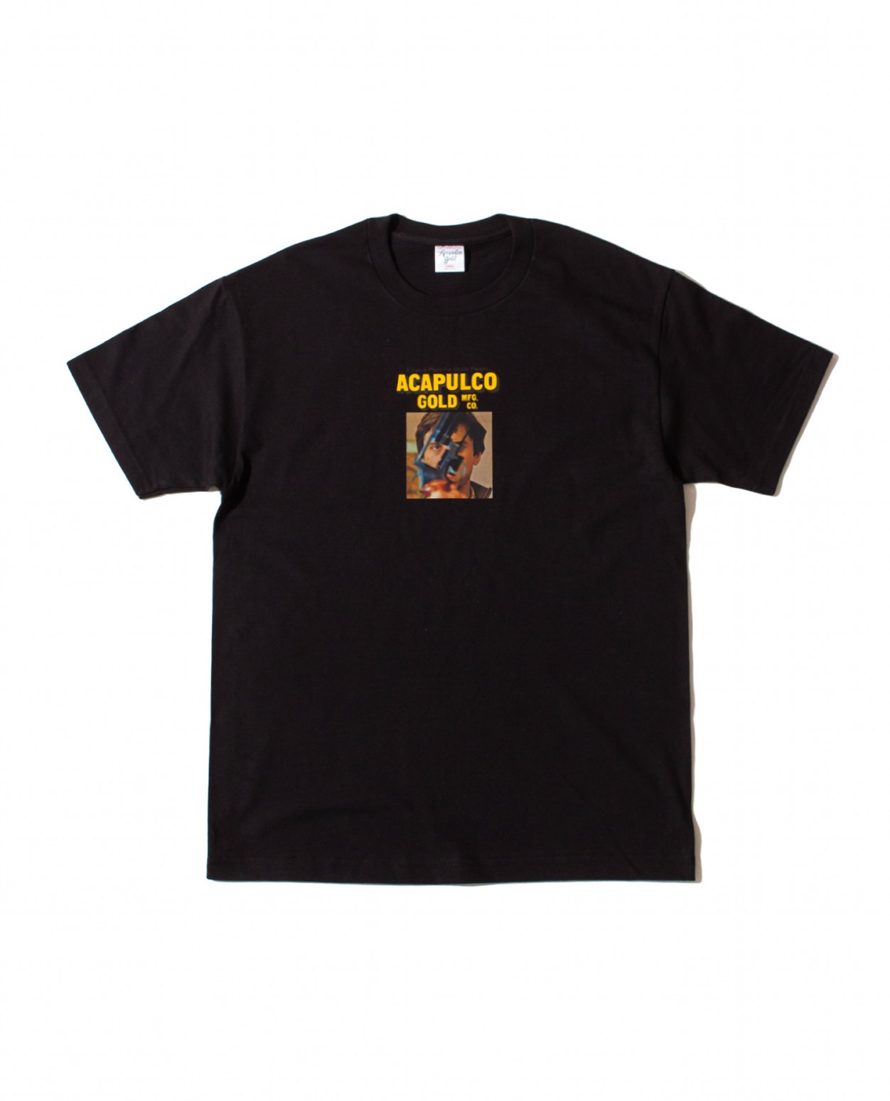 ACAPULCO GOLD/ץ륳 ɡTRAVIS TEE T / BLACK