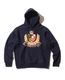 ��ACAPULCO GOLD/�����ץ륳 ������ɡ�CREST PULLOVER HOODED SWEATSHIRT  / NAVY