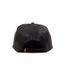 ��ACAPULCO GOLD/�����ץ륳 ������ɡ�MERMAID TRUCKER CAP / BLACK/WHITE