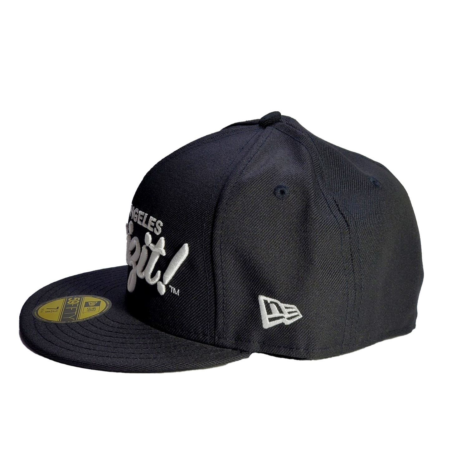 ��DISSIZIT/�ǥ����������åȡ�LA Dissizit New Era Cap ����å� / BLACK �֥�å�