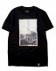 ��DISSIZIT/�ǥ����������åȡ�DESSERT TEE T����� / BLACK �֥�å�