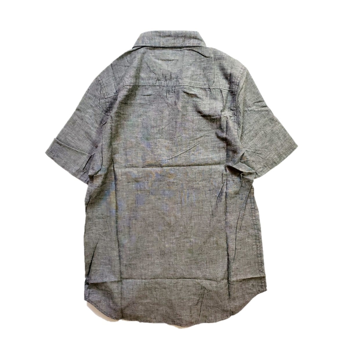 ��THE HUNDREDS/�����ϥ�ɥ�åġ�SHADE SS WOVEN  Ⱦµ����� / BLACK �֥�å� ��