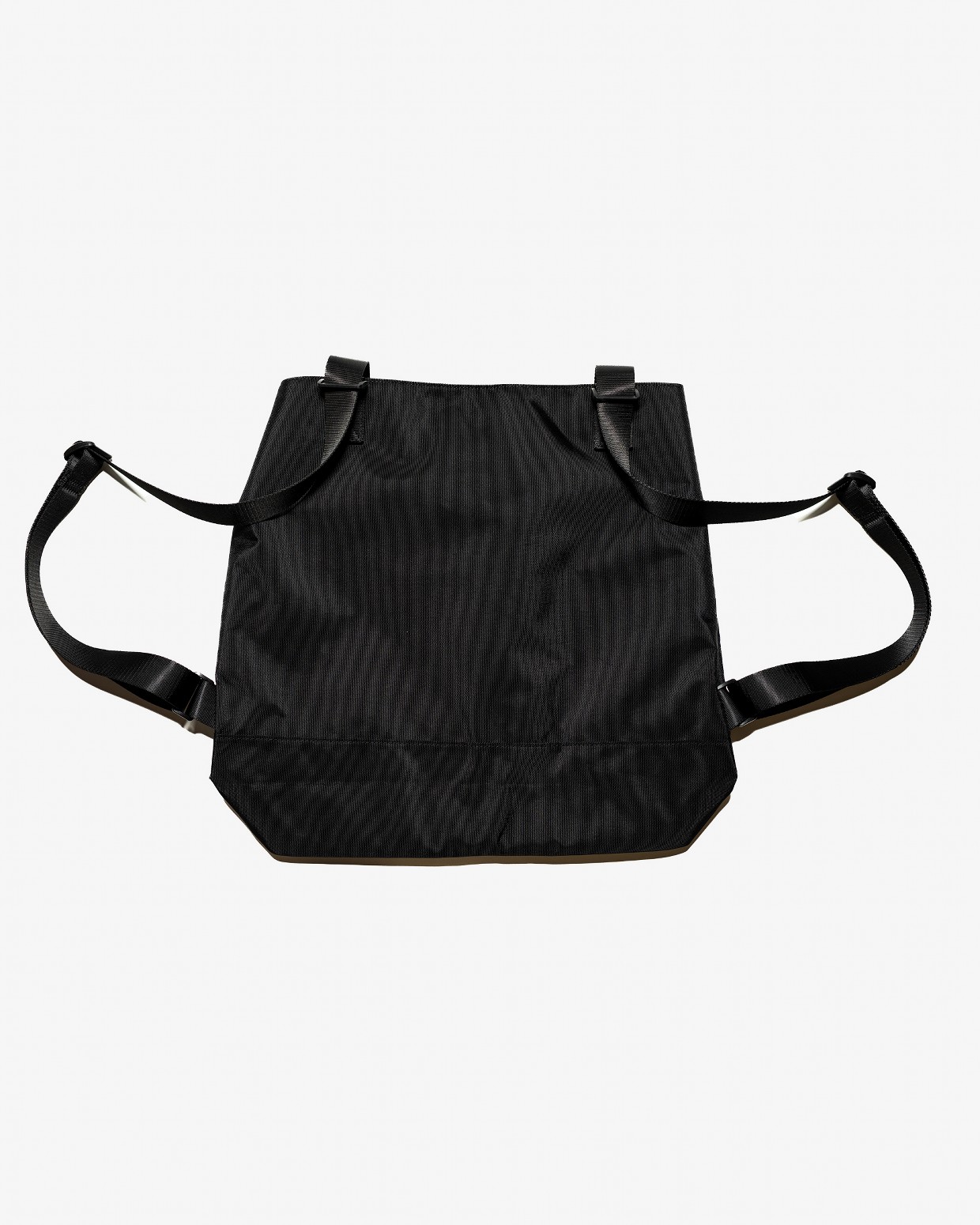 RAISED BY WOLVES/쥤ɥХ֥CONVERTIBLE TOTE BAG ȡȥХå / BLACK