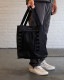 RAISED BY WOLVES/쥤ɥХ֥CONVERTIBLE TOTE BAG ȡȥХå / BLACK