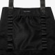 RAISED BY WOLVES/쥤ɥХ֥CONVERTIBLE TOTE BAG ȡȥХå / BLACK