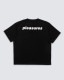 ��PLEASURES/�ץ쥸�㡼����JOKE HEAVYWEIGHT SHIRT T����� / BLACK