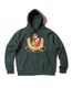 ��ACAPULCO GOLD/�����ץ륳 ������ɡ�CREST PULLOVER HOODED SWEATSHIRT  / FOREST