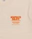 ��ACAPULCO GOLD/�����ץ륳 ������ɡ�OJ LOGO BOX FIT TEE T����� / ECRU