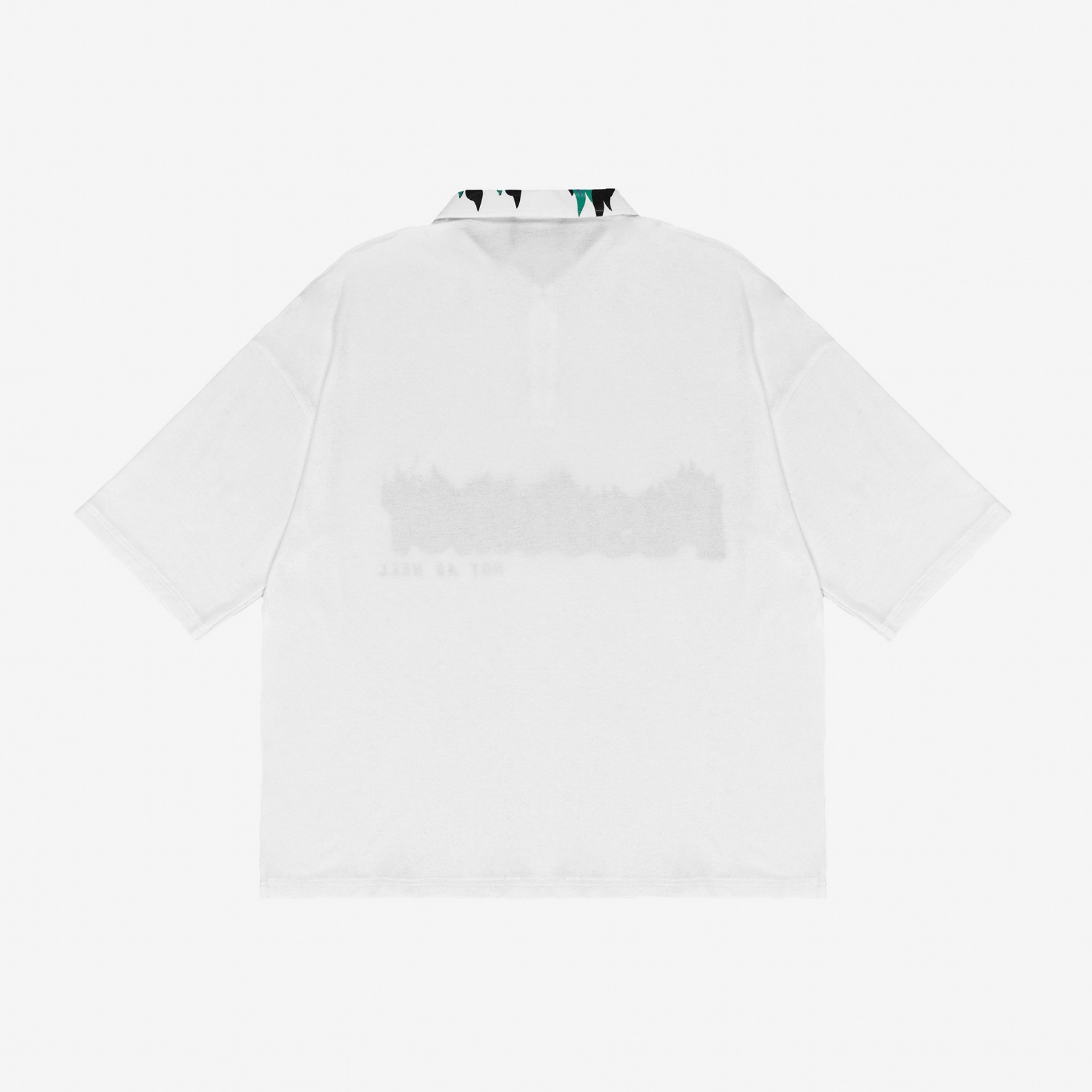 PAS DE MER/ѥɥHOT AS HELL POLO Сݥ / WHITE ۥ磻 