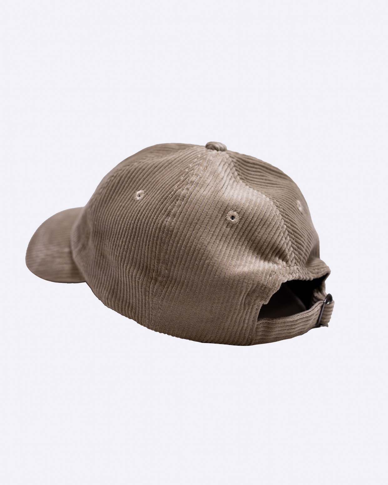 ��RAISED BY WOLVES/�쥤���ɥХ�����֥���CORDUROY HAT ���ȥ�åץХå�����å� / MUSHROOM