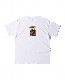 ACAPULCO GOLD/ץ륳 ɡTRAVIS TEE T / WHITE