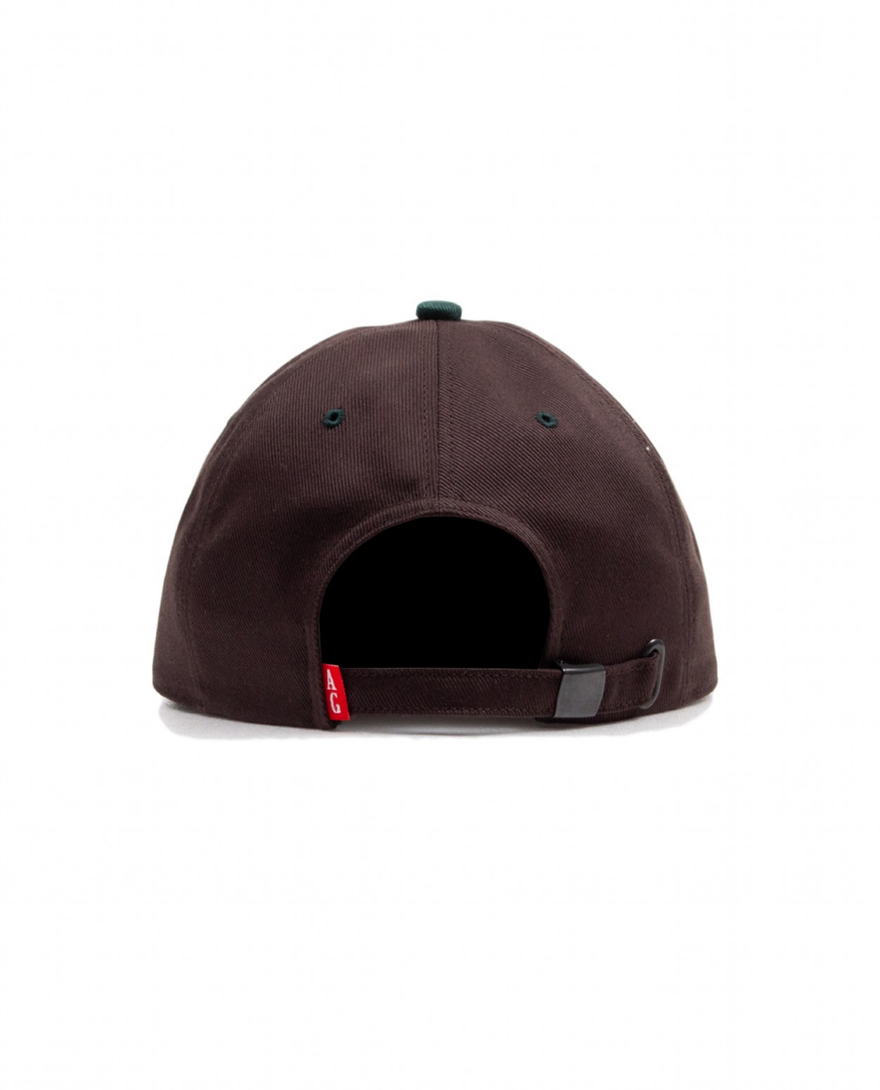��ACAPULCO GOLD/�����ץ륳 ������ɡ�CREST 6 PANEL CAP  / BROWN/FOREST