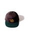 ��ACAPULCO GOLD/�����ץ륳 ������ɡ�CREST 6 PANEL CAP  / BROWN/FOREST