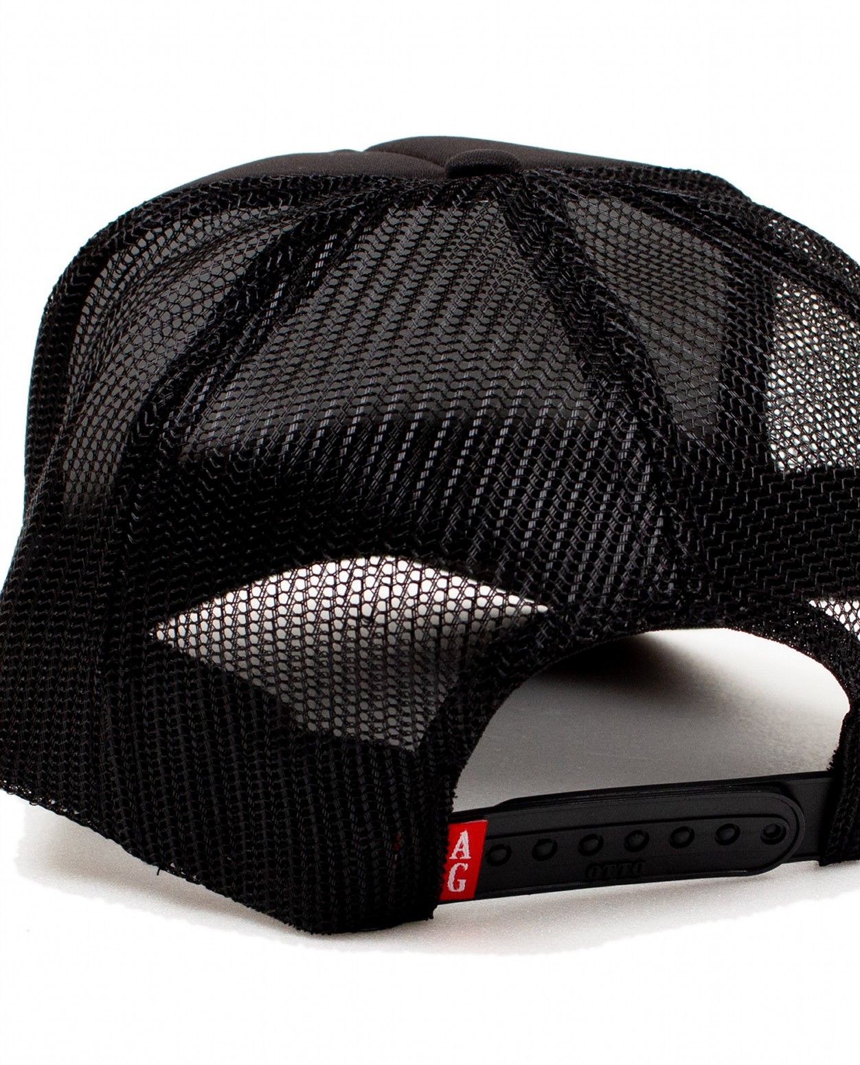 ��ACAPULCO GOLD/�����ץ륳 ������ɡ�MERMAID TRUCKER CAP / BLACK