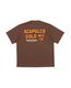 ��ACAPULCO GOLD/�����ץ륳 ������ɡ�OJ LOGO BOX FIT TEE T����� / WALNUT