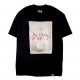 ��DISSIZIT/�ǥ����������åȡ�WHITE ROOM TEE T����� / BLACK �֥�å�