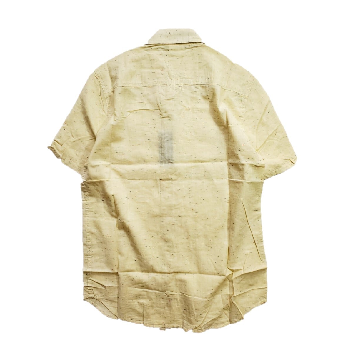 ��THE HUNDREDS/�����ϥ�ɥ�åġ�SHADE SS WOVEN  Ⱦµ����� / KHAKI ������
