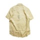 ��THE HUNDREDS/�����ϥ�ɥ�åġ�SHADE SS WOVEN  Ⱦµ����� / KHAKI ������
