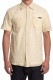 ��THE HUNDREDS/�����ϥ�ɥ�åġ�SHADE SS WOVEN  Ⱦµ����� / KHAKI ������
