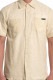 ��THE HUNDREDS/�����ϥ�ɥ�åġ�SHADE SS WOVEN  Ⱦµ����� / KHAKI ������