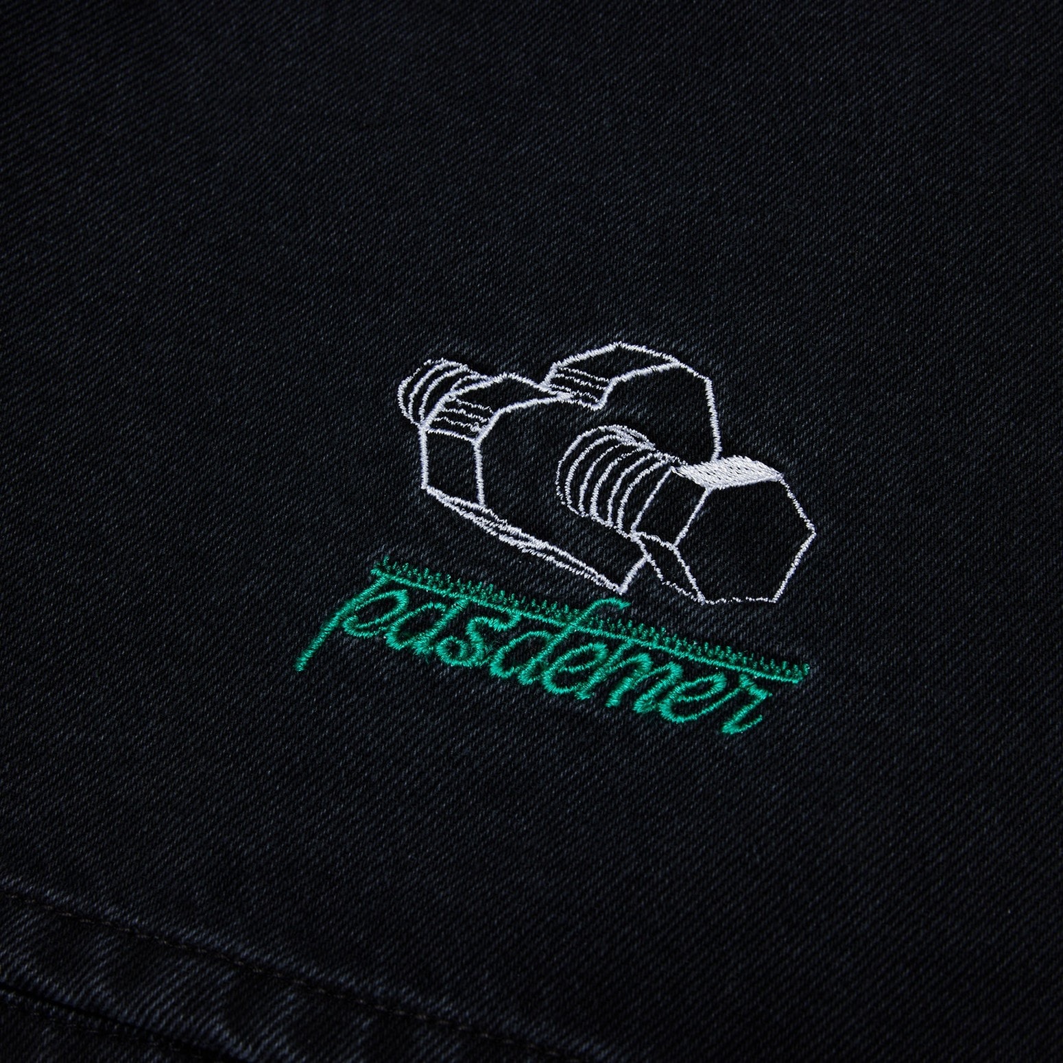 ��PAS DE MER/�ѥɥ����OFFICINA SCREW LOVE SHORTS ���硼�ȥѥ�� / BLACK