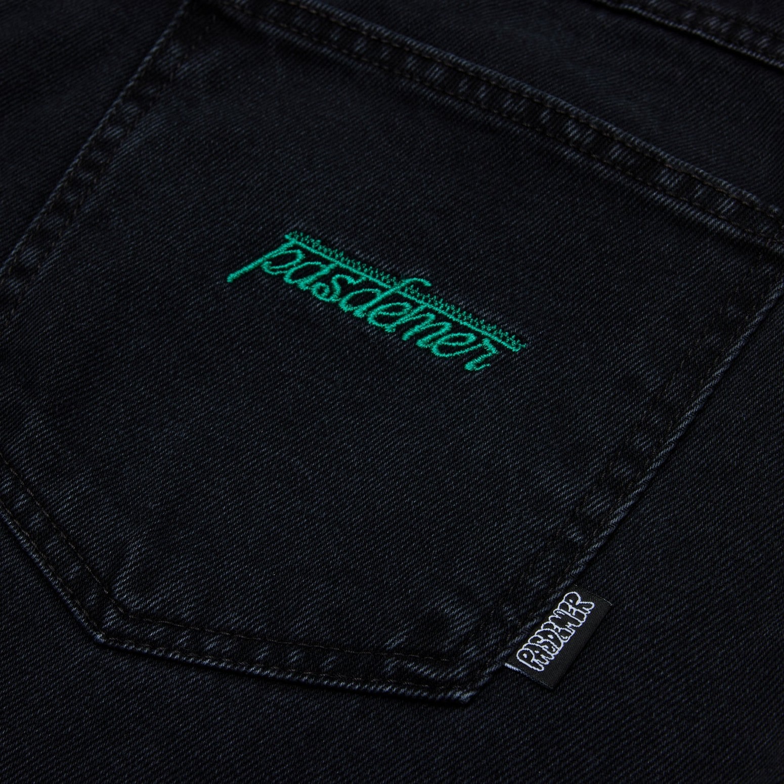 ��PAS DE MER/�ѥɥ����OFFICINA SCREW LOVE SHORTS ���硼�ȥѥ�� / BLACK