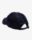 ��RAISED BY WOLVES/�쥤���ɥХ�����֥���CORDUROY HAT ���ȥ�åץХå�����å� / BLACK