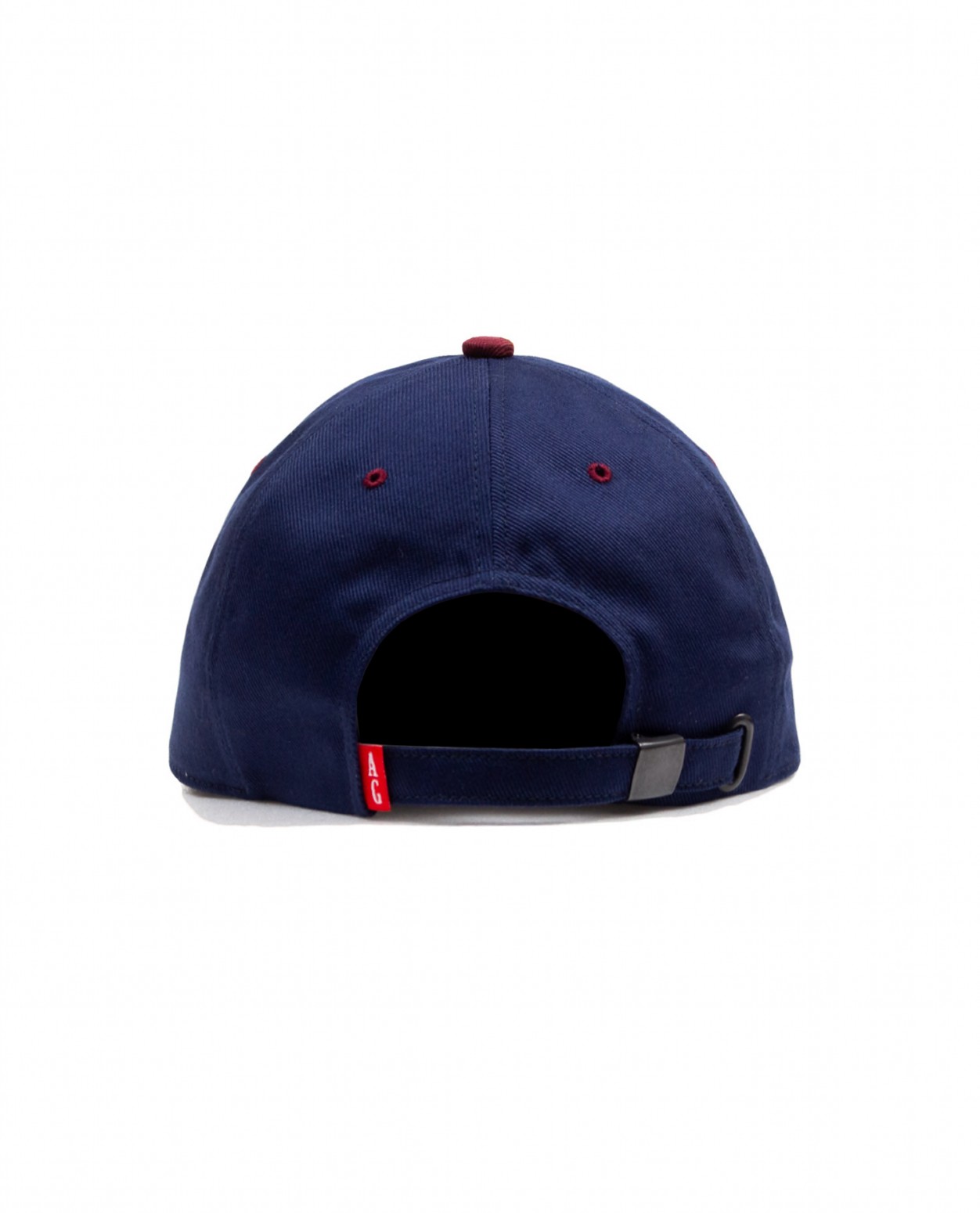 ��ACAPULCO GOLD/�����ץ륳 ������ɡ�CREST 6 PANEL CAP  / NAVY/BURGUNDY