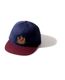 ��ACAPULCO GOLD/�����ץ륳 ������ɡ�CREST 6 PANEL CAP  / NAVY/BURGUNDY