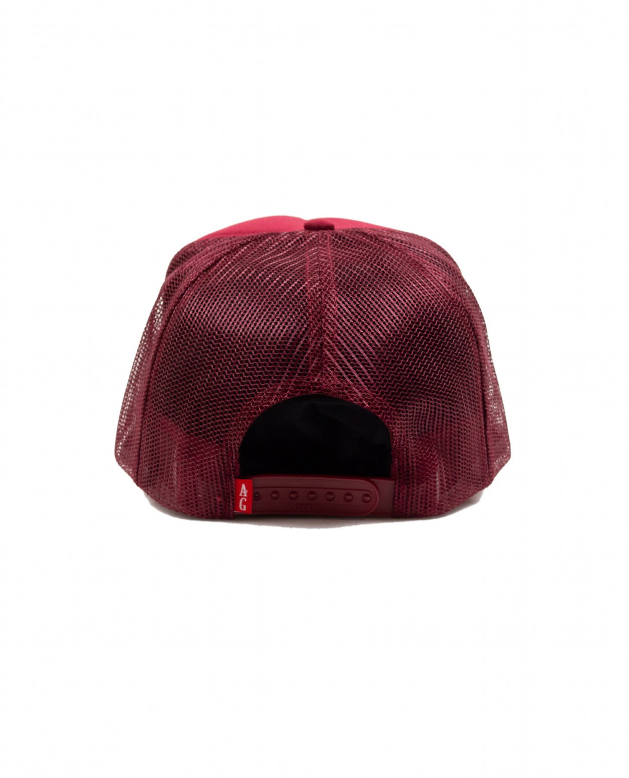 ��ACAPULCO GOLD/�����ץ륳 ������ɡ�MERMAID TRUCKER CAP / BURGUNDY
